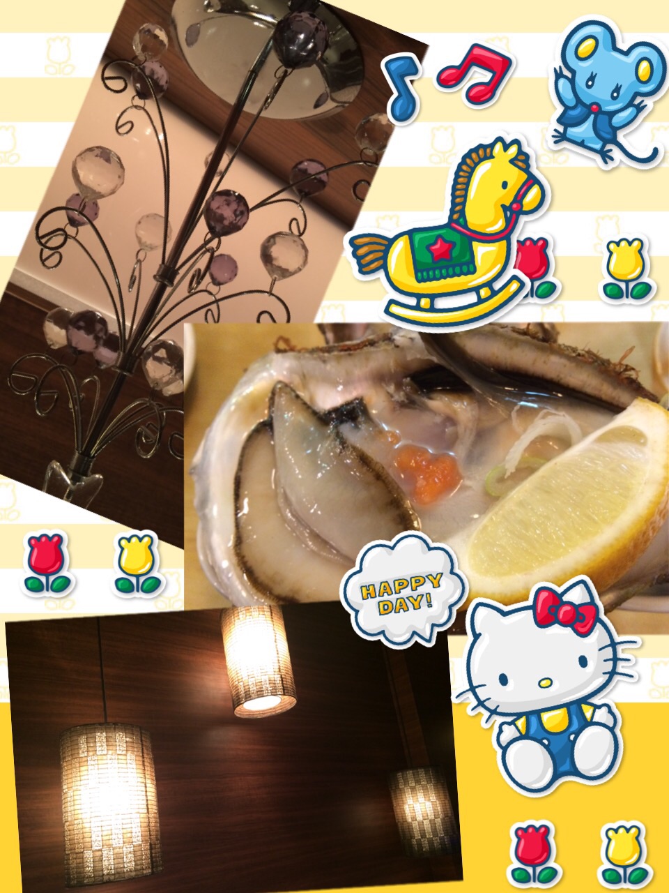 昨日のお礼です( ^ω^ )